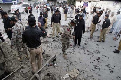 Quetta Blast