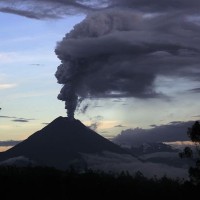 Quito Volcano