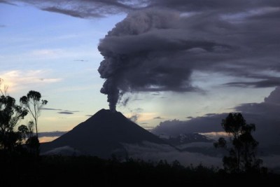 Quito Volcano