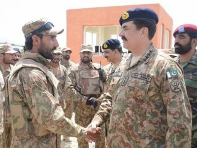 Raheel Sharif