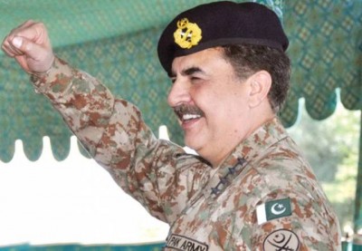 Raheel Sharif