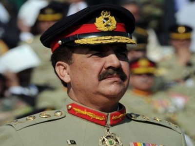 Raheel Sharif