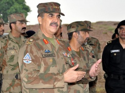 Raheel Sharif