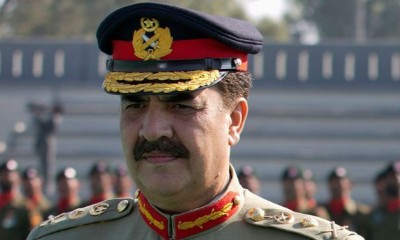 Raheel Sharif