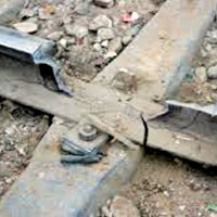 Railway Line Blast