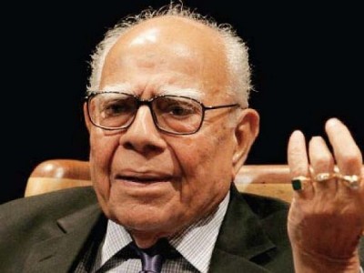 Ram Jethmalani