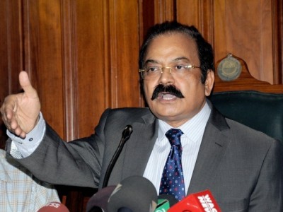 Rana Sanaullah