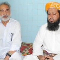 Rashid Mehmood Soomro and Zulfiqar Mirza