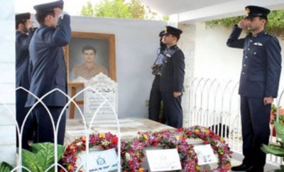 Rashid Minhas Anniversary