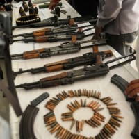 Recovered Weapons