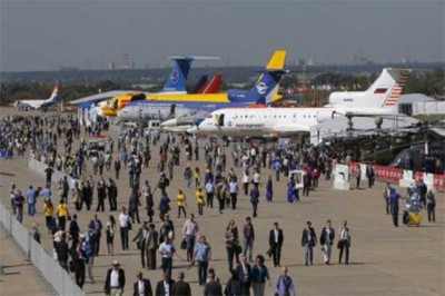 Russia Air Show