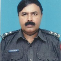 SHO Tariq Bashir