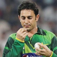 Saeed Ajmal