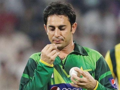 Saeed Ajmal