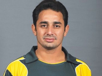 Saeed Ajmal