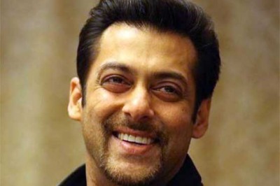  Salman Khan