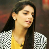 Sanam Saeed