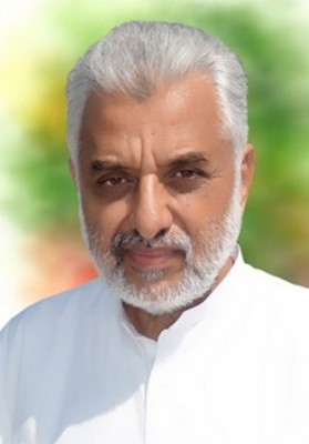 Sardar Ghulam Abbas Khan