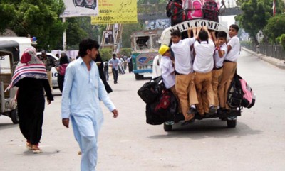  Schools Vehicle