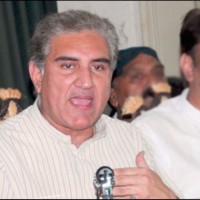 Shah Mahmood Qureshi