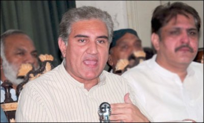 Shah Mahmood Qureshi