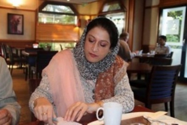 Shahbano Mir