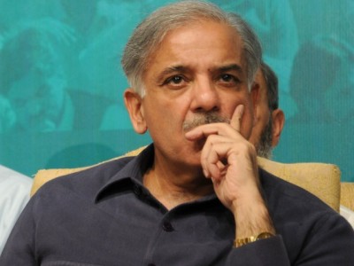 Shahbaz Sharif