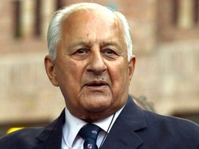 Shahryar Khan