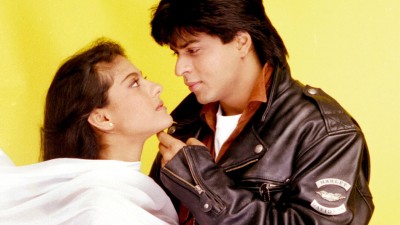 Sharukh Khan and Kajul