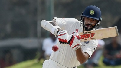 Shikhar Dhawan