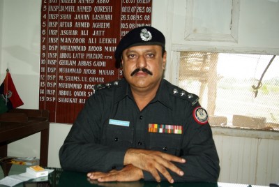 Shoukat Shahani