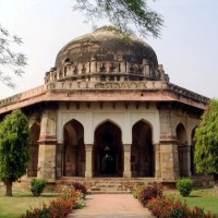 Sikandar Lodhi Tomb