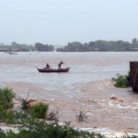 Sindh Floodwater