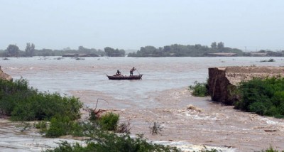 Sindh Floodwater