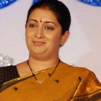 Smriti Irani