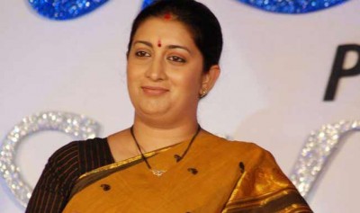 Smriti Irani