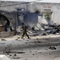 Somalia Blast