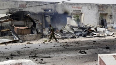 Somalia Blast