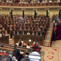 Spain Parliament