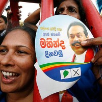 Sri Lanka Elections