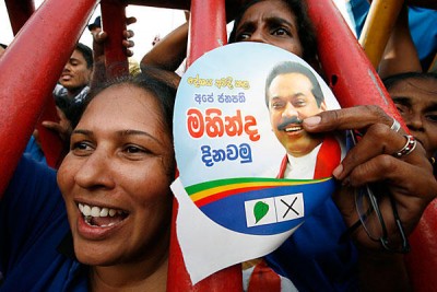 Sri Lanka Elections