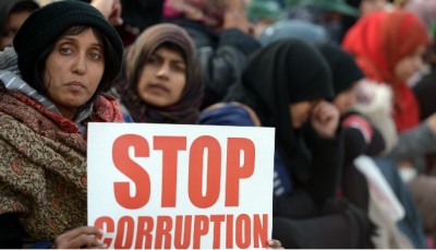 Stop Corruption