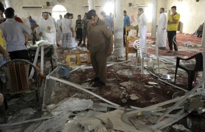 Suicide Attacks in Saudi Arabia