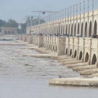 Sukkur Barrage