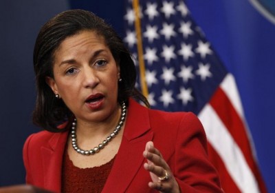  Susan Rice