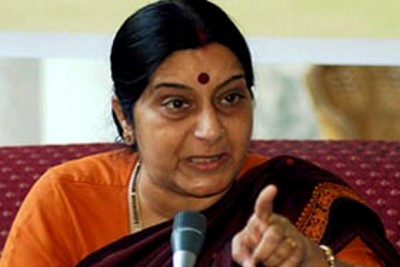 Sushma Swaraj