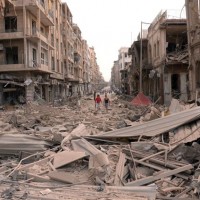 Syria Bombing