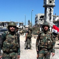 Syrian Army