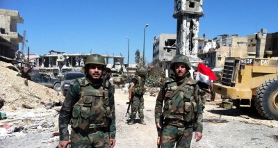 Syrian Army