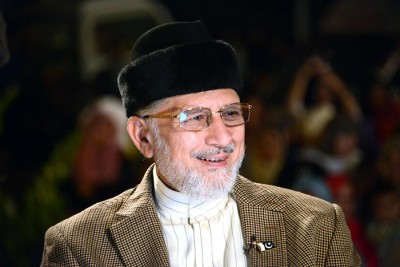 Tahir ul Qadri